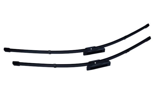 Maxgear 39-0102 Frameless wiper set 650/550 390102 390102 Maxgear Frameless wiper set 650/550