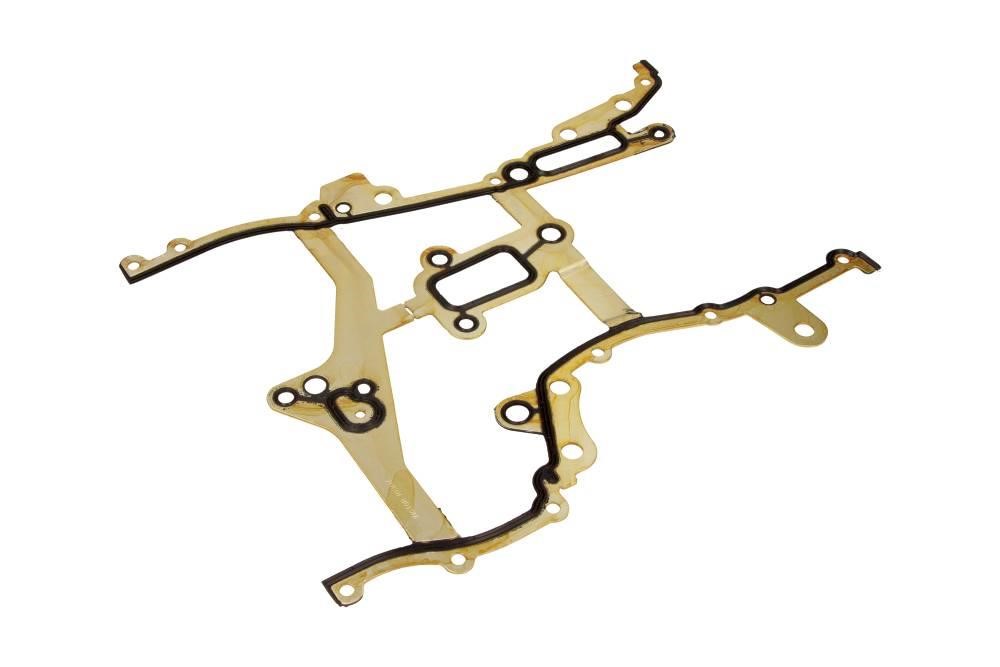 Gasket kit Opel Corsa E: 714066800 Victor Reinz Front engine cover gasket