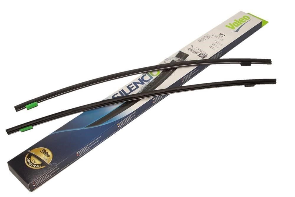574052 Valeo Wiper Blade Rubber
