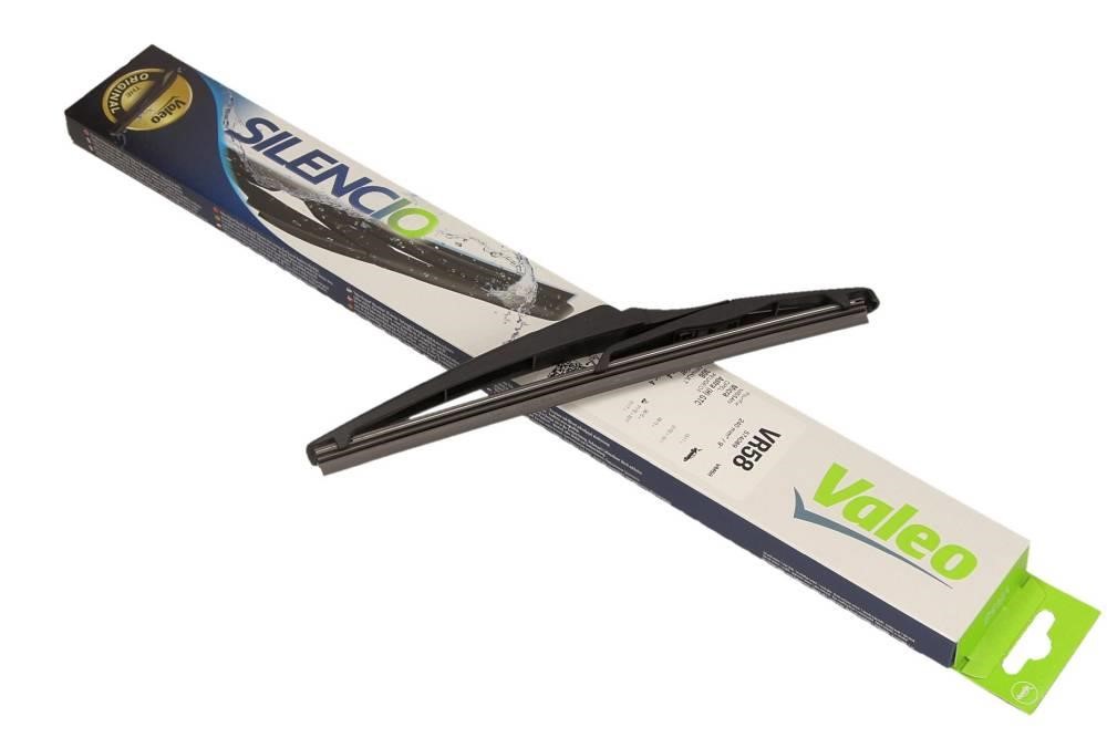 Windshield wipers DS DS 5: 574089 Valeo Wiper 240 mm (10")