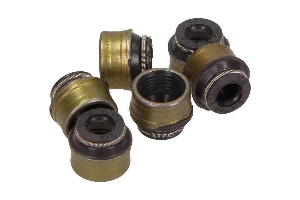Valve guide seals Smart Crossblade: 123130613 Victor Reinz Valve oil seals, kit