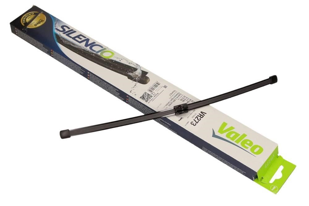Wiper blade Cupra: 574581 Valeo Wiper blade 350 mm (14")