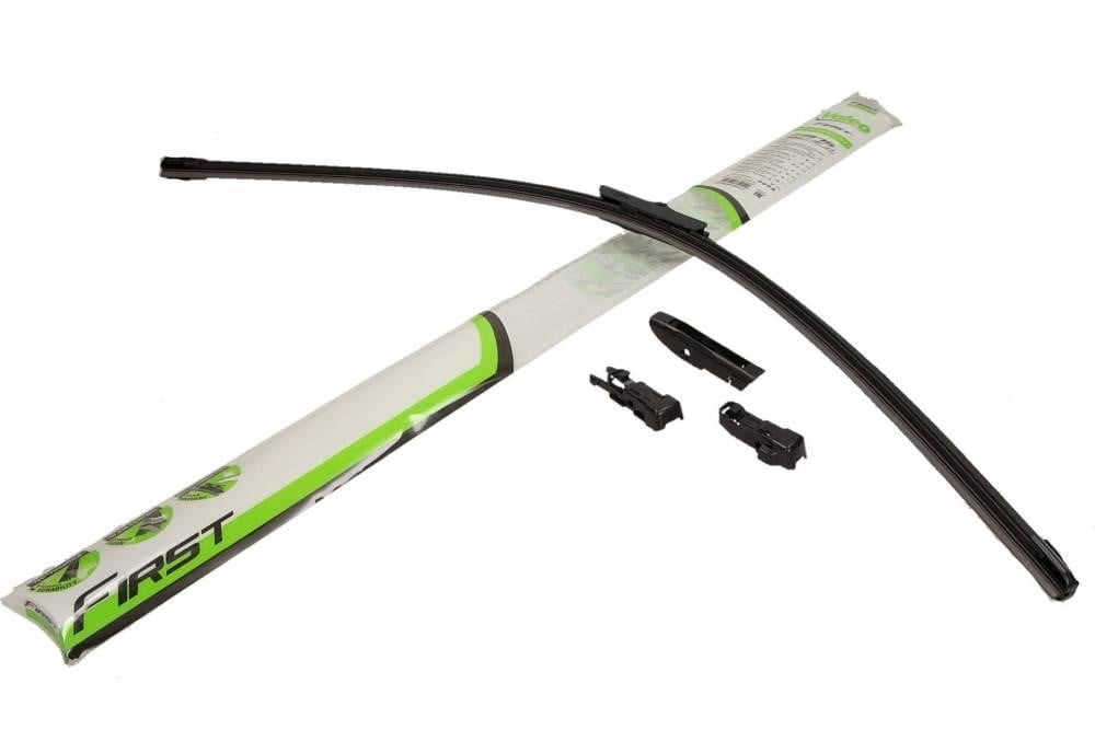 Wiper blade BMW i3: 575011 Valeo Wiper 750 mm (30")