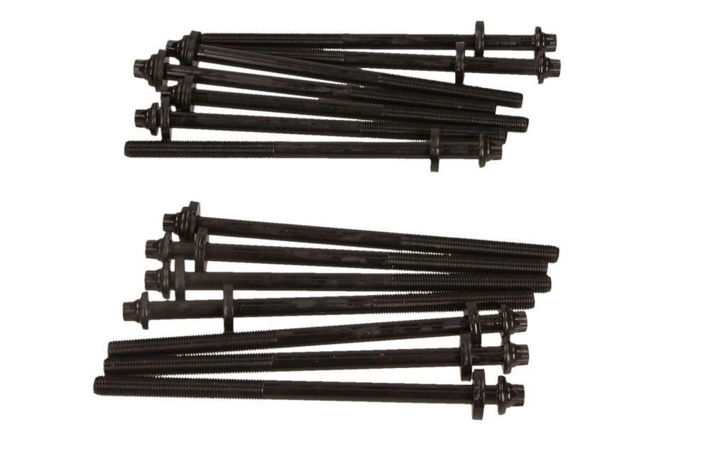 Cylinder head screws BMW: 143231101 Victor Reinz Cylinder Head Bolts Kit