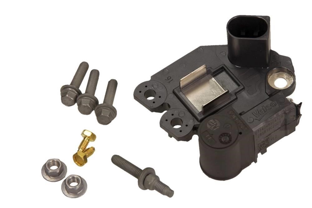 593873 Valeo Alternator regulator