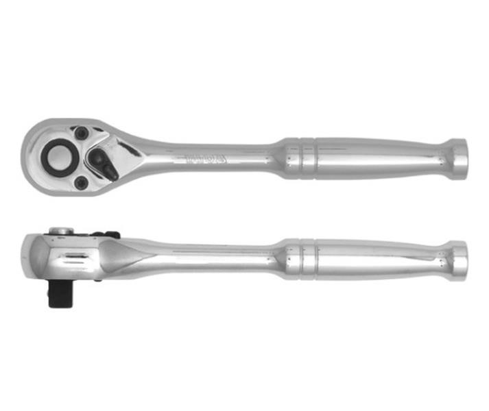 YT0315 Yato Quick release ratchet handle, chromium 1/2"