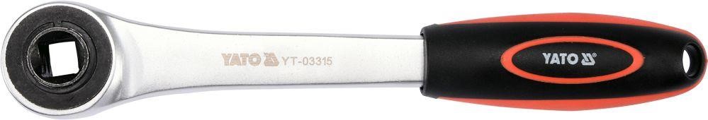 YT03315 Yato Ratchet 1/2", square hole