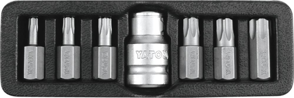 YT0416 Yato TORX bit set