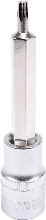 YT04321 Yato Socket bit torx 1/2" t25 l100mm