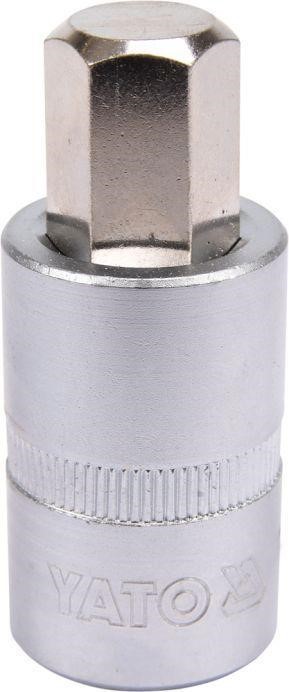 YT04387 Yato 1/2 "Head with HEX nozzle 14 mm