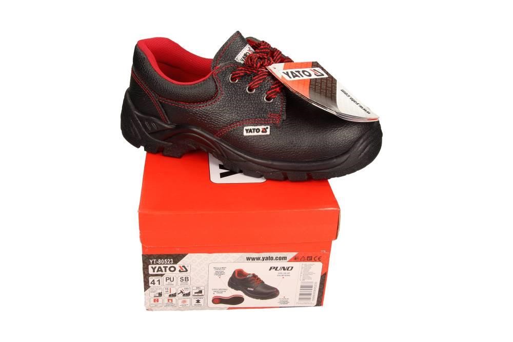 YT80523 Yato Low-cut safety shoes puno sb size 41