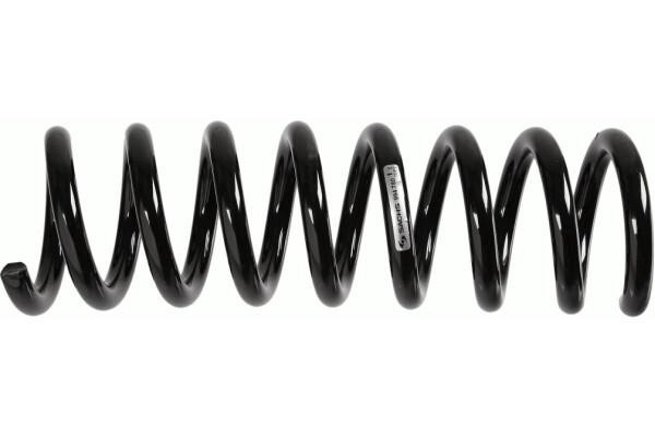 Coil springs Mercedes E-Class: 994780 SACHS Coil spring