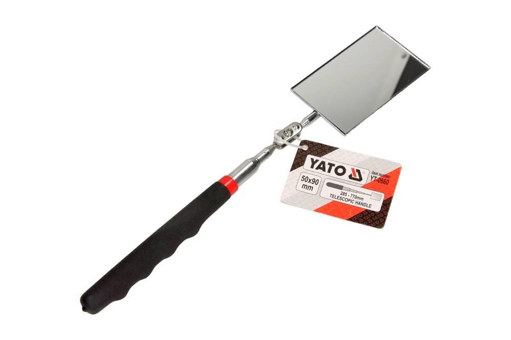 YT0660 Yato Inspection mirror