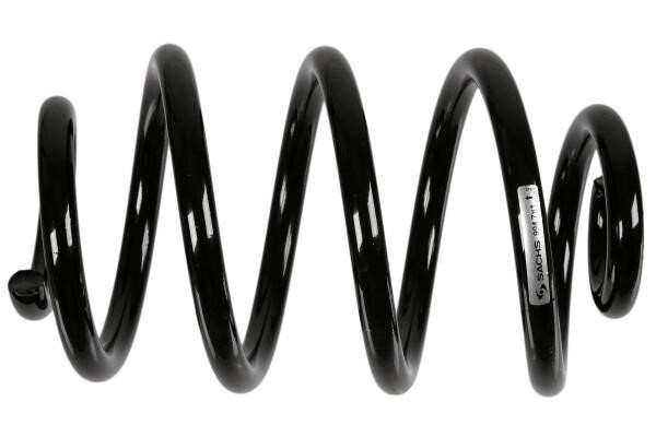 Coil springs Nissan Leaf: 994781 SACHS Coil spring