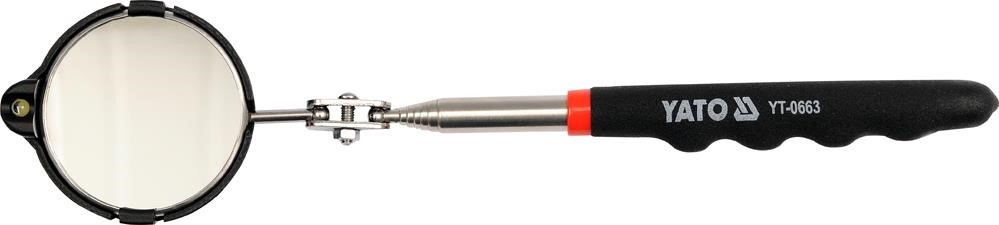 YT0663 Yato Telescopic mirror