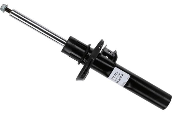 Suspension strut Volkswagen Jetta: 317579 SACHS Front gas shock absorber