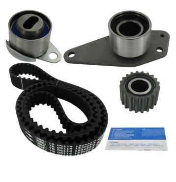 Timing kit Renault Trafic: VKMA06124 SKF Timing Belt Kit