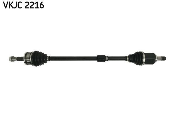 Driveshaft Opel Astra J: VKJC2216 SKF Drive shaft