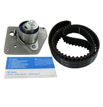 Cambelt kit Renault Laguna: VKMA06127 SKF Timing Belt Kit