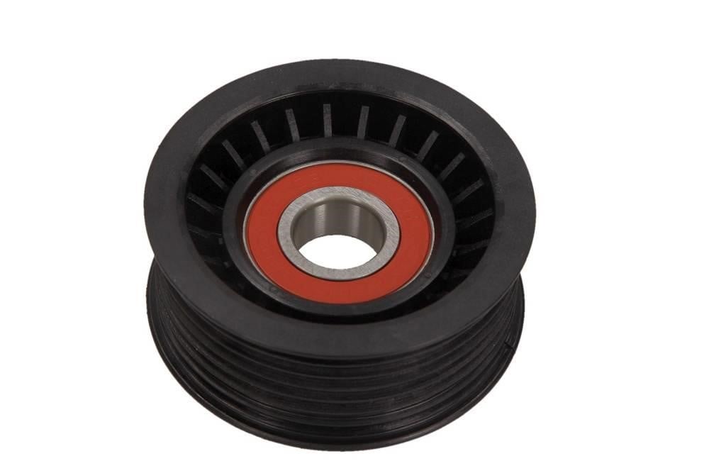 Belt tensioner pulley Audi Q7: 541429 Maxgear Idler roller