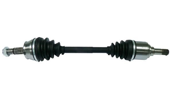 CV axle Fiat 500: VKJC8126 SKF Drive shaft