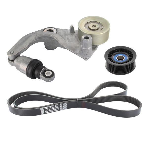 Drive belt kit Honda: VKMA63061 SKF Drive belt kit