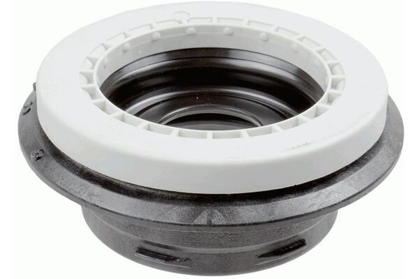 Top strut mounting Ford: 801053 SACHS Shock absorber bearing