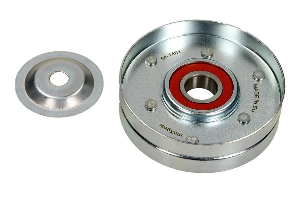 Maxgear 54-1461 Tensioner pulley, v-ribbed belt 541461 541461 Maxgear Tensioner pulley, v-ribbed belt