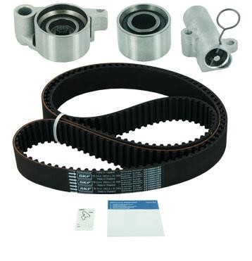 Timing belt set Toyota Highlander: VKMA91904 SKF Timing Belt Kit