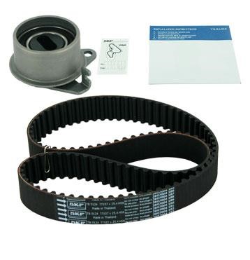 Cambelt kit Mitsubishi: VKMA95621 SKF Timing Belt Kit