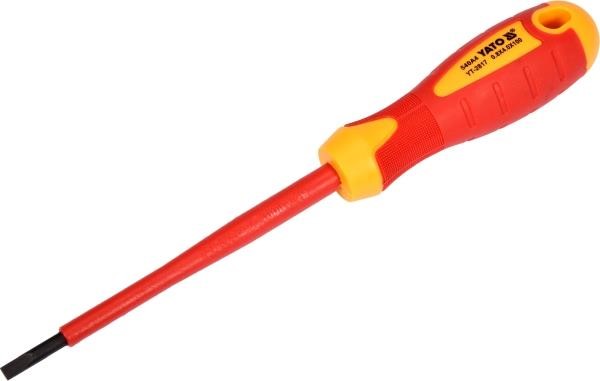 YT2817 Yato Dielectric slotted screwdriver