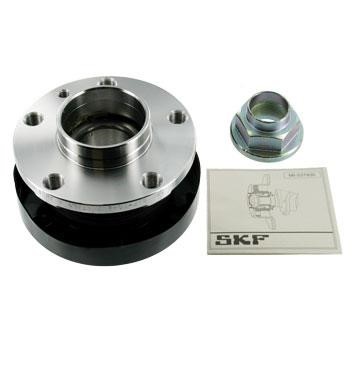 SKF VKBA 3503 Wheel bearing kit VKBA3503 VKBA3503 SKF Wheel bearing kit