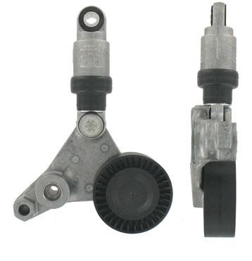 Idler tensioner pulley Saab: VKM35216 SKF Drive belt tensioner pulley
