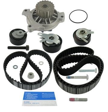 VKMC012581 SKF TIMING BELT KIT WITH WATER PUMP