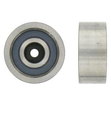 Idler tensioner pulley Opel Movano: VKM36017 SKF Idler Pulley