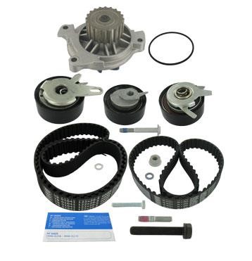 VKMC01270 SKF TIMING BELT KIT WITH WATER PUMP