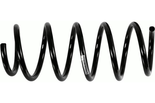 Suspension springs Ford B-Max: 993750 SACHS Coil spring