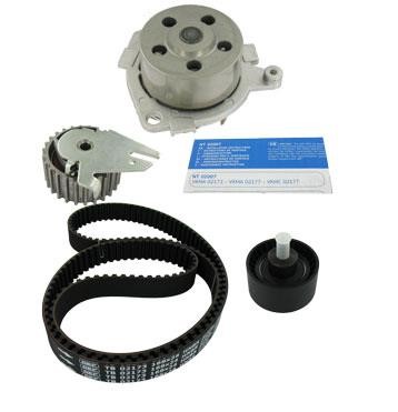 VKMC02177 SKF TIMING BELT KIT WITH WATER PUMP