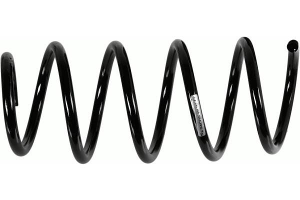 Suspension springs Opel Corsa D: 993752 SACHS Coil spring