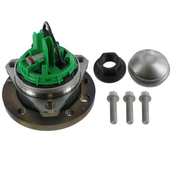 SKF VKBA 6506 Wheel bearing kit VKBA6506 VKBA6506 SKF Wheel bearing kit