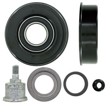Belt tensioner pulley KIA Sorento (Kia Sorento): VKM65034 SKF Idler Pulley