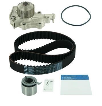 Timing belt set FSO: VKMC90001 SKF TIMING BELT KIT WITH WATER PUMP