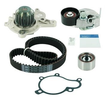 Timing kit KIA Pro Cee'D (Kia Pro Cee'D): VKMC956603 SKF TIMING BELT KIT WITH WATER PUMP