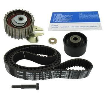 Timing kit Fiat Strada: VKMA02179 SKF Timing Belt Kit