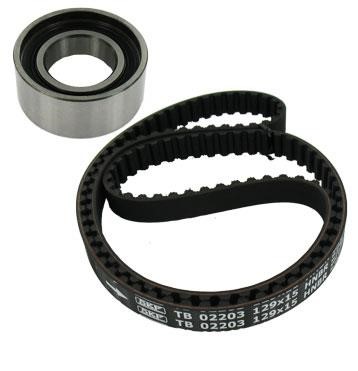 Cambelt kit Fiat Strada: VKMA02203 SKF Timing Belt Kit
