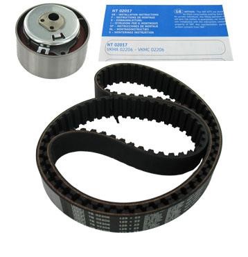 Cambelt kit Fiat Strada: VKMA02206 SKF Timing Belt Kit