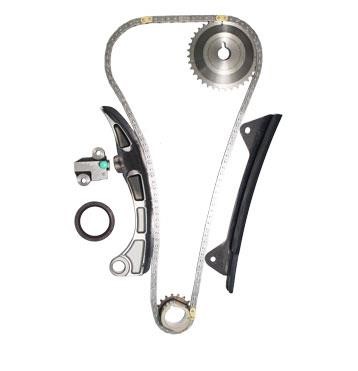 Timing chain kit Toyota Aygo: VKML91008 SKF Timing chain kit