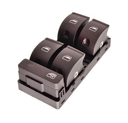Window control switch Seat Exeo: 116021 Topran Window regulator button block