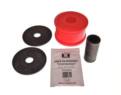 Rubber bushes Hyundai Galloper: 00287353 TedGum Control arm bushing