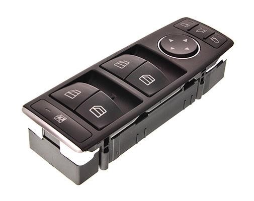 Window control switch Mercedes GLK-Class: 409608 Topran Window regulator button block